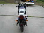 �������� �� ������ �������� Honda NS400R 1985 ���� 8